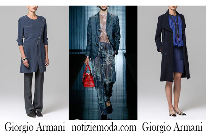 Saldi Giorgio Armani Estate 2017 Collezione Donna