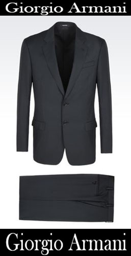 Saldi Giorgio Armani Estate Uomo Look 1