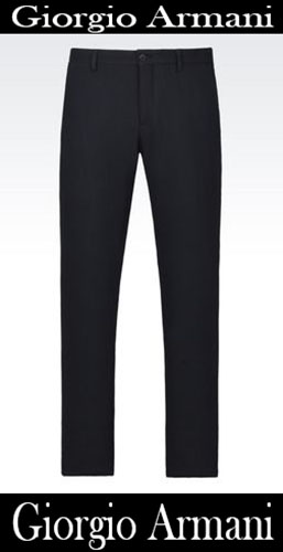 Saldi Giorgio Armani Estate Uomo Look 8