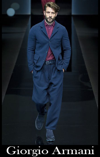 Style Giorgio Armani Primavera Estate Uomo Look 4