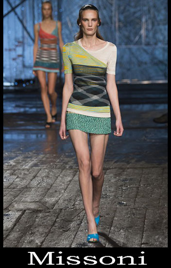 Style Missoni Primavera Estate Look 1