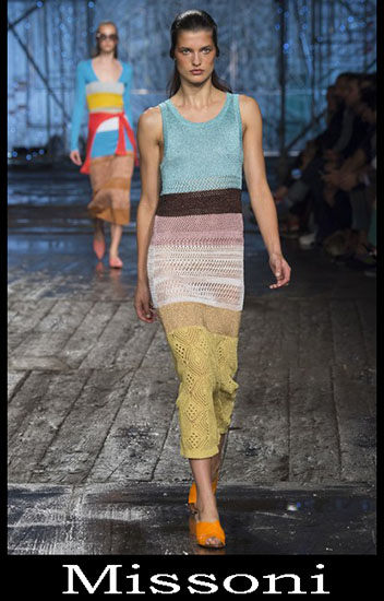 Style Missoni Primavera Estate Look 2