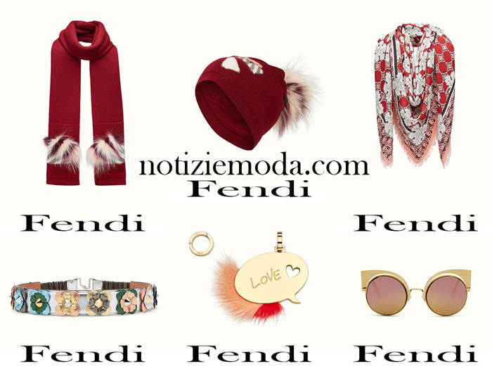 Accessori Fendi Autunno Inverno 2017 2018 Donna