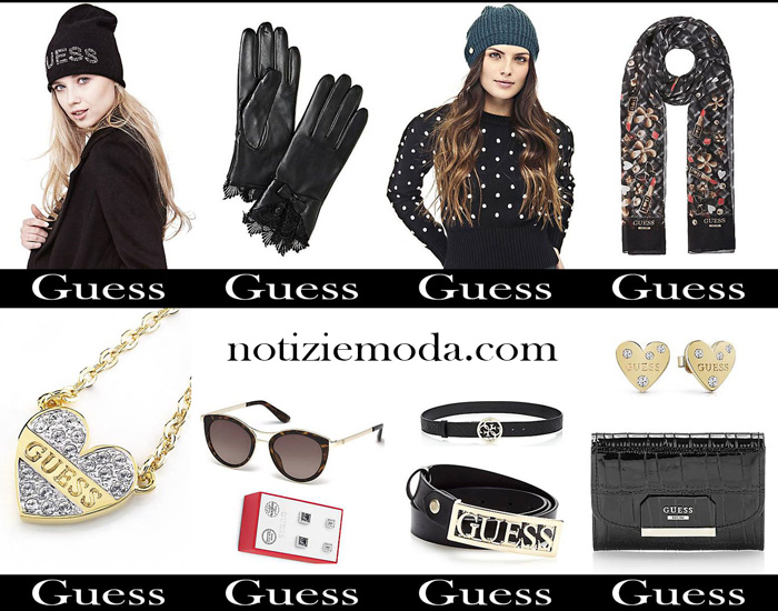 Accessori Guess Autunno Inverno 2017 2018 Donna