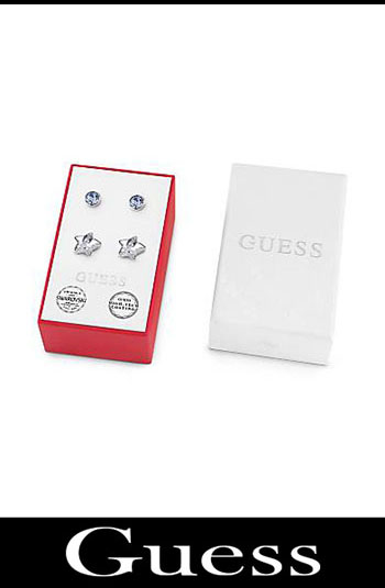 Accessori Guess Donna Autunno Inverno Look 9