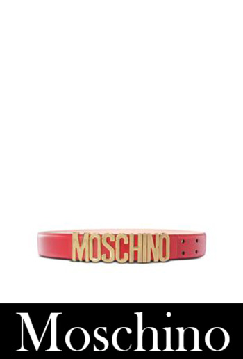 Accessori Moschino Donna Autunno Inverno 3