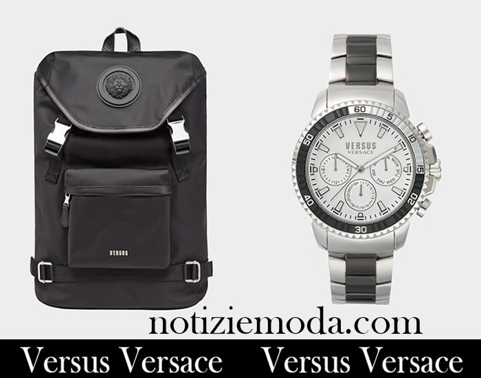 Accessori Versus Versace Autunno Inverno 2017 2018 Uomo