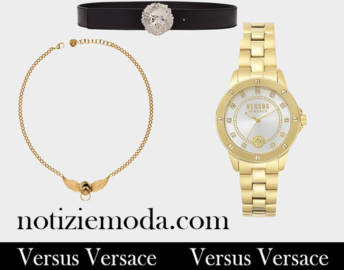 Accessori Versus Versace Autunno Inverno 2017 2018