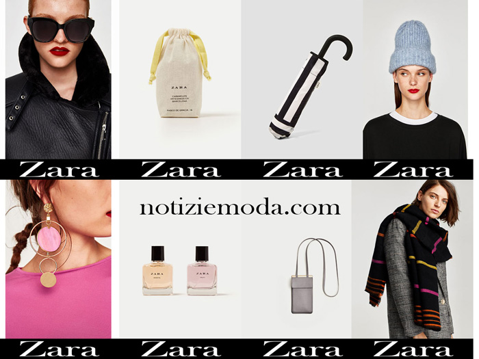 Accessori Zara Autunno Inverno 2017 2018 Donna