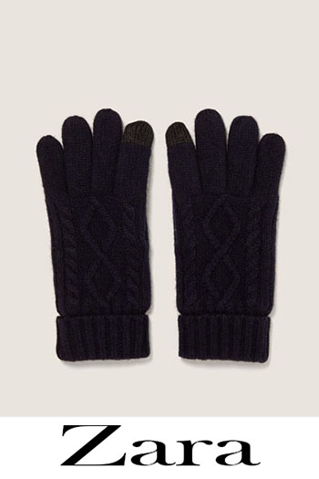 Accessori Zara Uomo Autunno Inverno 2