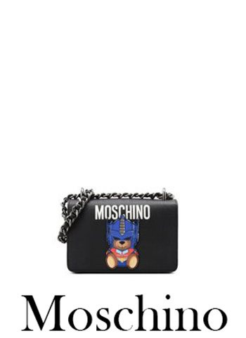 Borse Moschino Autunno Inverno 2017 2018 2