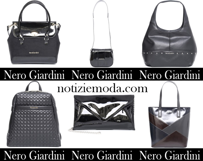 collezione nero giardini autunno inverno 2018