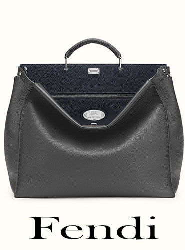 Borse A Mano Fendi Autunno Inverno Look 5