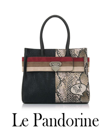 Borse A Mano Le Pandorine Autunno Inverno Donna 6