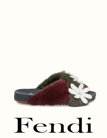 Calzature Fendi Autunno Inverno Donna 8