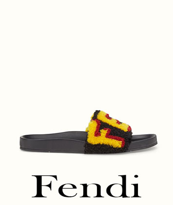 Calzature Fendi Uomo Autunno Inverno 1