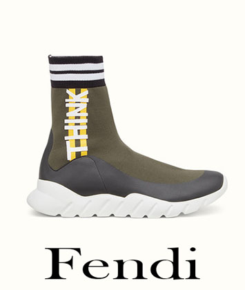 Calzature Fendi Uomo Autunno Inverno 10