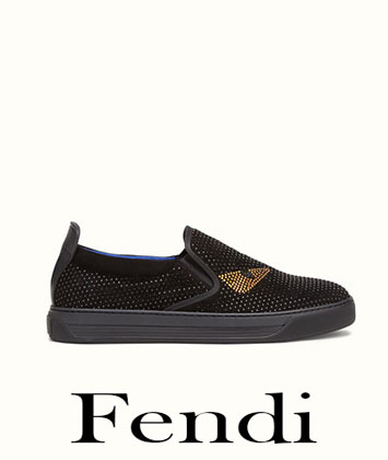 Calzature Fendi Uomo Autunno Inverno 11