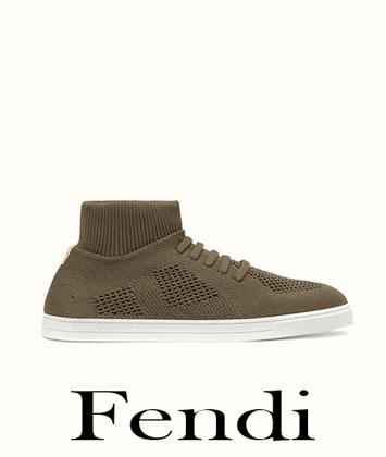 Calzature Fendi Uomo Autunno Inverno 3