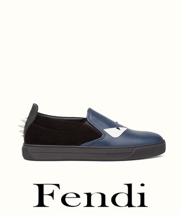 Calzature Fendi Uomo Autunno Inverno 4