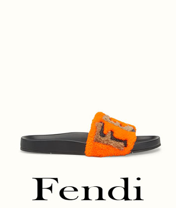 Calzature Fendi Uomo Autunno Inverno 5