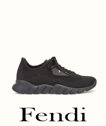 Calzature Fendi Uomo Autunno Inverno 6