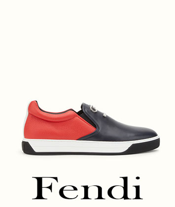 Calzature Fendi Uomo Autunno Inverno 7