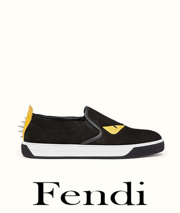 Calzature Fendi Uomo Autunno Inverno 8