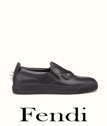 Calzature Fendi Uomo Autunno Inverno 9