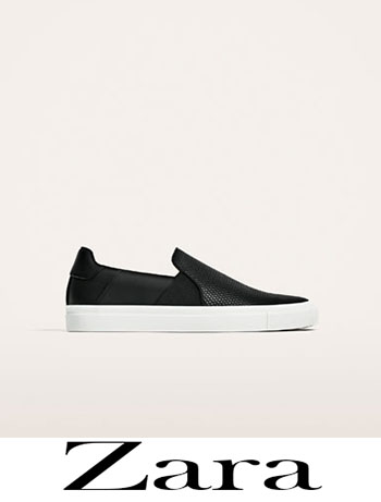 slip on uomo zara