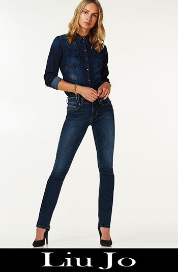 Camicie Di Jeans Liu Jo Autunno Inverno 4