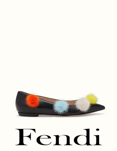Catalogo Scarpe Fendi 2017 2018 Donna 6