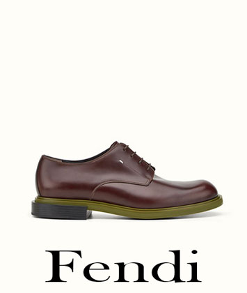 Catalogo Scarpe Fendi Autunno Inverno 1