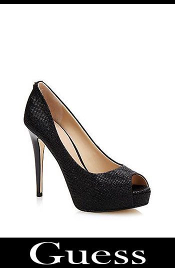 Scarpe Guess autunno inverno 2017 2018 donna