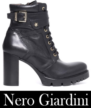 Scarpe Nero Giardini autunno inverno 2017 2018 donna