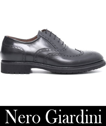 scarpe nero giardini uomo 2018