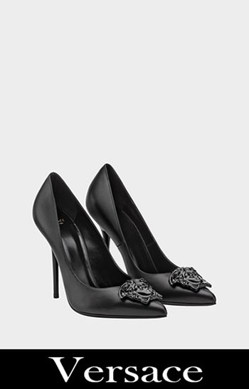 Catalogo Scarpe Versace 2017 2018 Donna 7