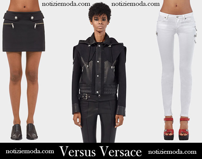 Collezione Versus Versace Autunno Inverno 2017 2018