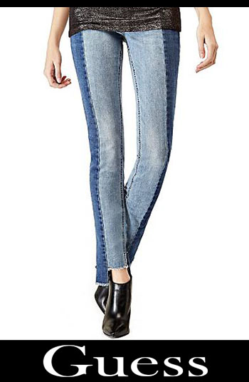 Denim Guess Donna Autunno Inverno 7