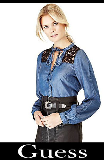 Denim Guess Donna Autunno Inverno 9