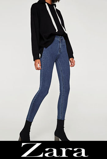 Denim Zara Donna Autunno Inverno 5