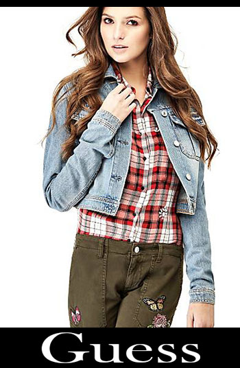 Jeans Guess Autunno Inverno 2017 2018 8
