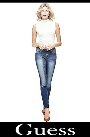 Jeans Skinny Guess Autunno Inverno 1