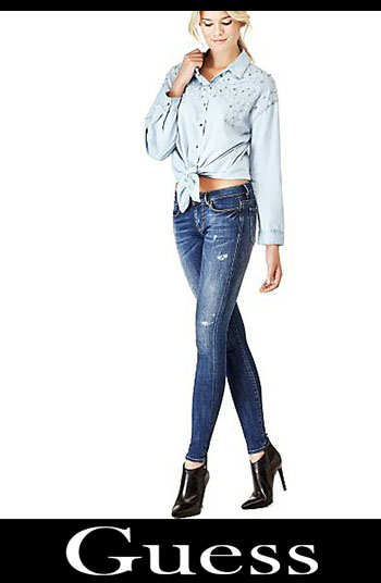 Jeans Skinny Guess Autunno Inverno 4