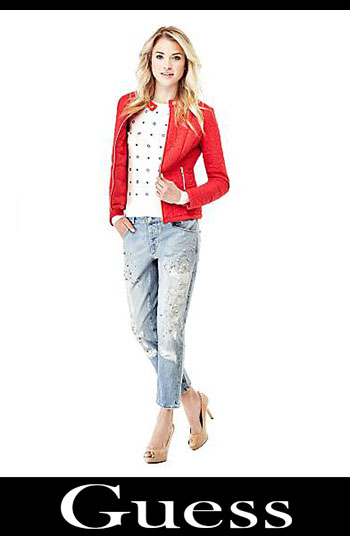 Jeans Strappati Guess Autunno Inverno 3