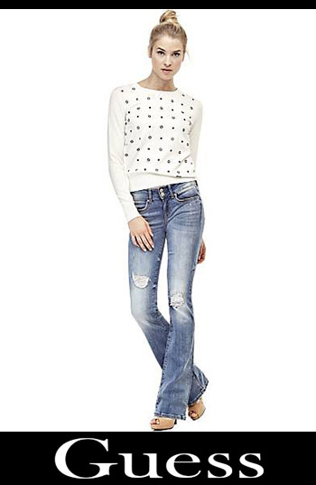 Jeans Strappati Guess Autunno Inverno 4