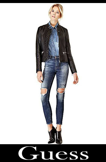 Jeans Strappati Guess Autunno Inverno 6