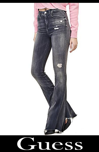 Jeans Strappati Guess Autunno Inverno 9