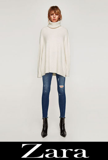 Jeans Strappati Zara Autunno Inverno 5