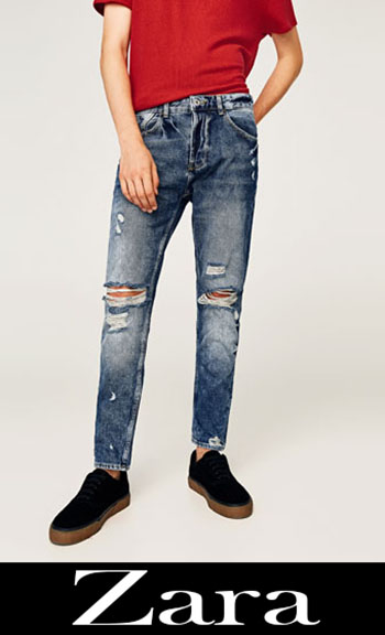 Jeans Strappati Zara Autunno Inverno Uomo 4